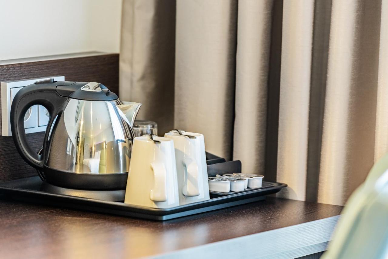 Premier Inn Stuttgart Airport Leinfelden-Echterdingen Extérieur photo