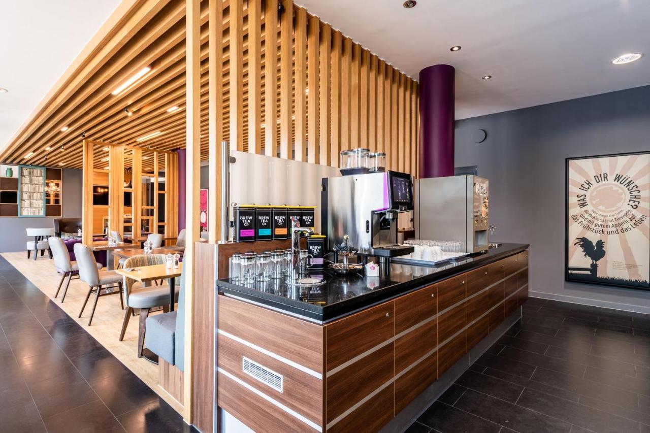 Premier Inn Stuttgart Airport Leinfelden-Echterdingen Extérieur photo