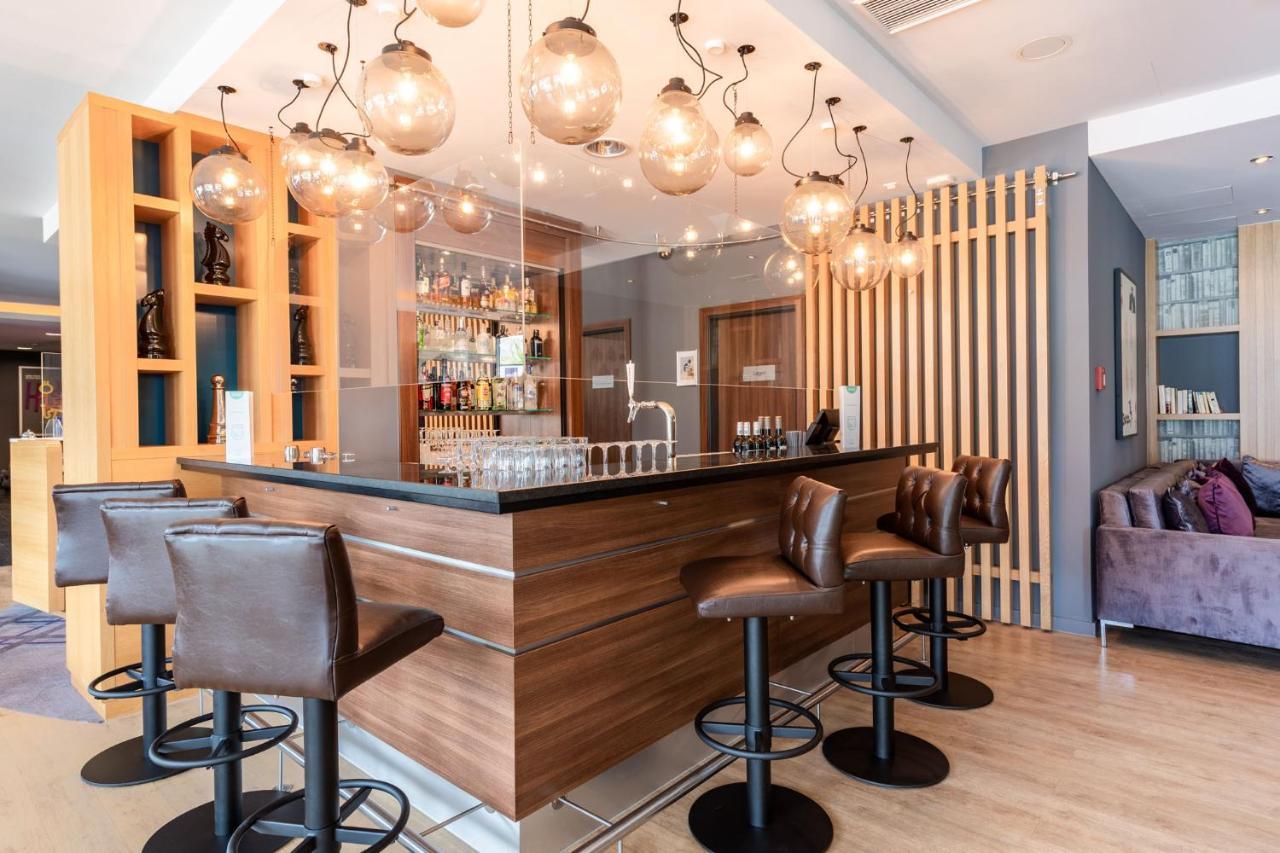 Premier Inn Stuttgart Airport Leinfelden-Echterdingen Extérieur photo