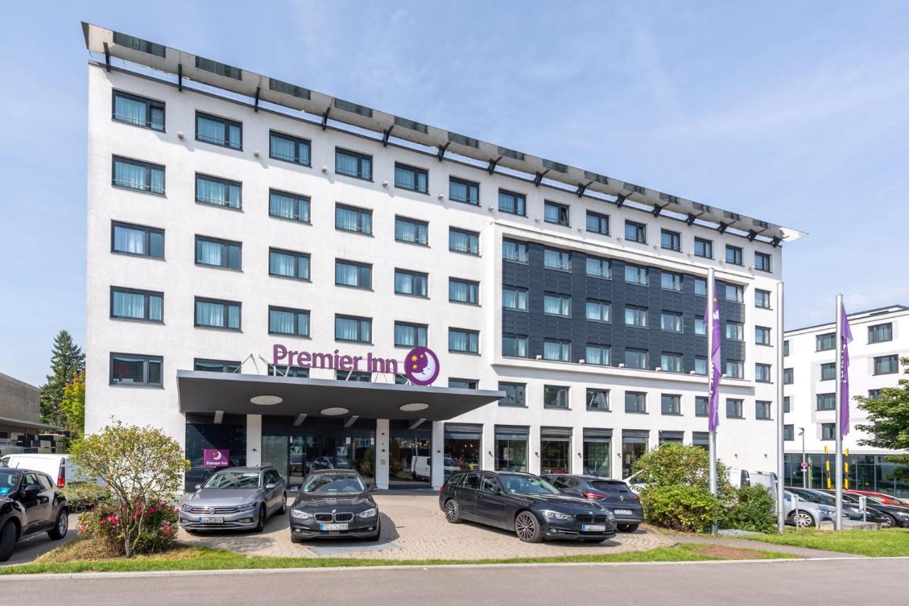 Premier Inn Stuttgart Airport Leinfelden-Echterdingen Extérieur photo